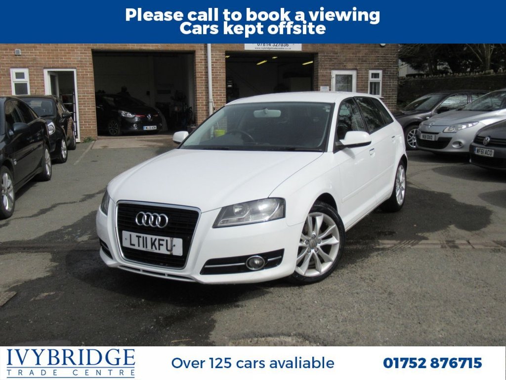 View our AUDI A3