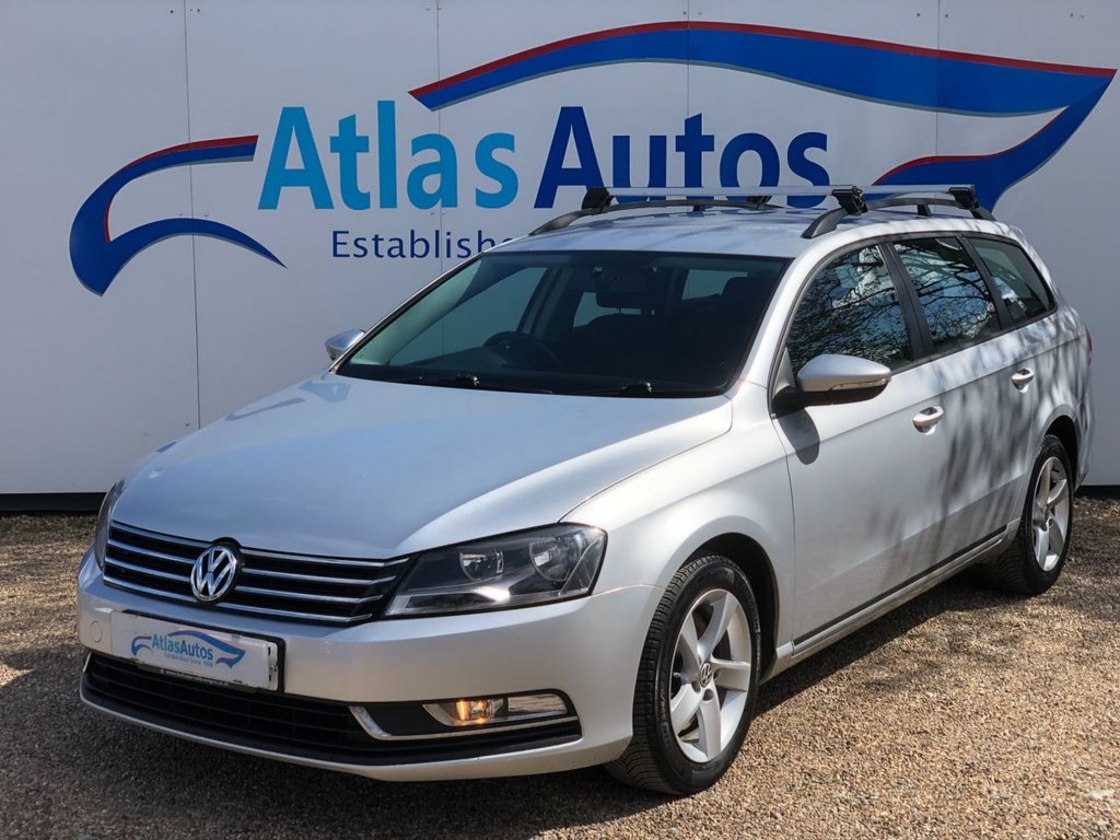 View our VOLKSWAGEN PASSAT