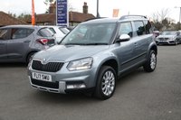 USED 2017 17 SKODA YETI OUTDOOR 1.2 SE TSI DSG 5d 109 BHP ** RAC BUYSURE INSPECTED **
