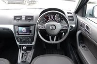 USED 2017 17 SKODA YETI OUTDOOR 1.2 SE TSI DSG 5d 109 BHP ** RAC BUYSURE INSPECTED **