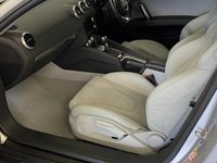 USED 2012 12 AUDI TT 2.0 TFSI SPORT 2d 211 BHP Spectacular Audi TT  Ice silver , Generously equipped with a huge specification in stock and redy for FREE UK DELIVERY