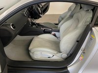 USED 2012 12 AUDI TT 2.0 TFSI SPORT 2d 211 BHP Spectacular Audi TT  Ice silver , Generously equipped with a huge specification in stock and redy for FREE UK DELIVERY