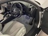 USED 2012 12 AUDI TT 2.0 TFSI SPORT 2d 211 BHP Spectacular Audi TT  Ice silver , Generously equipped with a huge specification in stock and redy for FREE UK DELIVERY