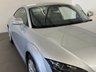 USED 2012 12 AUDI TT 2.0 TFSI SPORT 2d 211 BHP Spectacular Audi TT  Ice silver , Generously equipped with a huge specification in stock and redy for FREE UK DELIVERY
