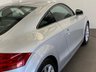 USED 2012 12 AUDI TT 2.0 TFSI SPORT 2d 211 BHP Spectacular Audi TT  Ice silver , Generously equipped with a huge specification in stock and redy for FREE UK DELIVERY