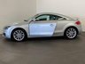 USED 2012 12 AUDI TT 2.0 TFSI SPORT 2d 211 BHP Spectacular Audi TT  Ice silver , Generously equipped with a huge specification in stock and redy for FREE UK DELIVERY