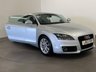 USED 2012 12 AUDI TT 2.0 TFSI SPORT 2d 211 BHP Spectacular Audi TT  Ice silver , Generously equipped with a huge specification in stock and redy for FREE UK DELIVERY