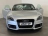 USED 2012 12 AUDI TT 2.0 TFSI SPORT 2d 211 BHP Spectacular Audi TT  Ice silver , Generously equipped with a huge specification in stock and redy for FREE UK DELIVERY