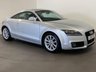 USED 2012 12 AUDI TT 2.0 TFSI SPORT 2d 211 BHP Spectacular Audi TT  Ice silver , Generously equipped with a huge specification in stock and redy for FREE UK DELIVERY