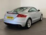 USED 2012 12 AUDI TT 2.0 TFSI SPORT 2d 211 BHP Spectacular Audi TT  Ice silver , Generously equipped with a huge specification in stock and redy for FREE UK DELIVERY