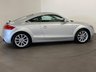 USED 2012 12 AUDI TT 2.0 TFSI SPORT 2d 211 BHP Spectacular Audi TT  Ice silver , Generously equipped with a huge specification in stock and redy for FREE UK DELIVERY