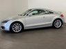 USED 2012 12 AUDI TT 2.0 TFSI SPORT 2d 211 BHP Spectacular Audi TT  Ice silver , Generously equipped with a huge specification in stock and redy for FREE UK DELIVERY