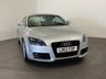 USED 2012 12 AUDI TT 2.0 TFSI SPORT 2d 211 BHP Spectacular Audi TT  Ice silver , Generously equipped with a huge specification in stock and redy for FREE UK DELIVERY