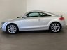 USED 2012 12 AUDI TT 2.0 TFSI SPORT 2d 211 BHP Spectacular Audi TT  Ice silver , Generously equipped with a huge specification in stock and redy for FREE UK DELIVERY