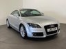 USED 2012 12 AUDI TT 2.0 TFSI SPORT 2d 211 BHP Spectacular Audi TT  Ice silver , Generously equipped with a huge specification in stock and redy for FREE UK DELIVERY
