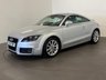 USED 2012 12 AUDI TT 2.0 TFSI SPORT 2d 211 BHP Spectacular Audi TT  Ice silver , Generously equipped with a huge specification in stock and redy for FREE UK DELIVERY