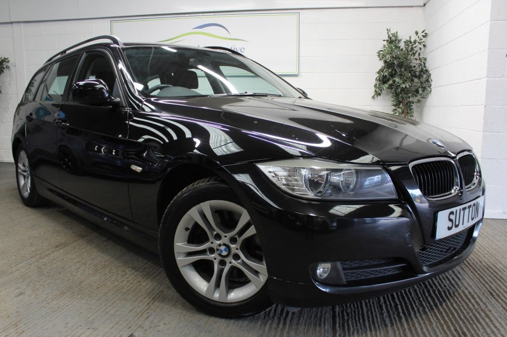 View our BMW 3 SERIES
