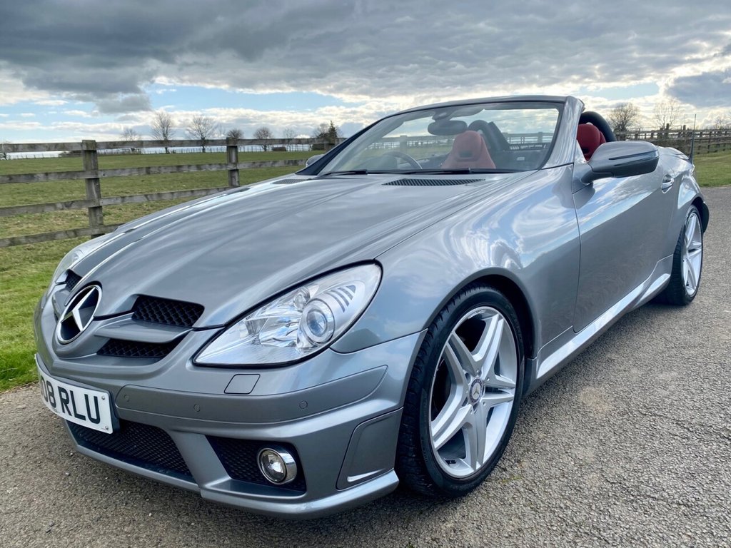 View our MERCEDES-BENZ SLK