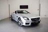 USED 2012 62 MERCEDES-BENZ SLK 5.5 SLK55 AMG 2d 421 BHP 
