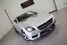 USED 2012 62 MERCEDES-BENZ SLK 5.5 SLK55 AMG 2d 421 BHP 