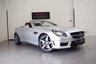 USED 2012 62 MERCEDES-BENZ SLK 5.5 SLK55 AMG 2d 421 BHP 