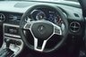 USED 2012 62 MERCEDES-BENZ SLK 5.5 SLK55 AMG 2d 421 BHP 