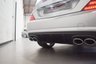 USED 2012 62 MERCEDES-BENZ SLK 5.5 SLK55 AMG 2d 421 BHP 