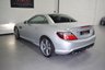 USED 2012 62 MERCEDES-BENZ SLK 5.5 SLK55 AMG 2d 421 BHP 