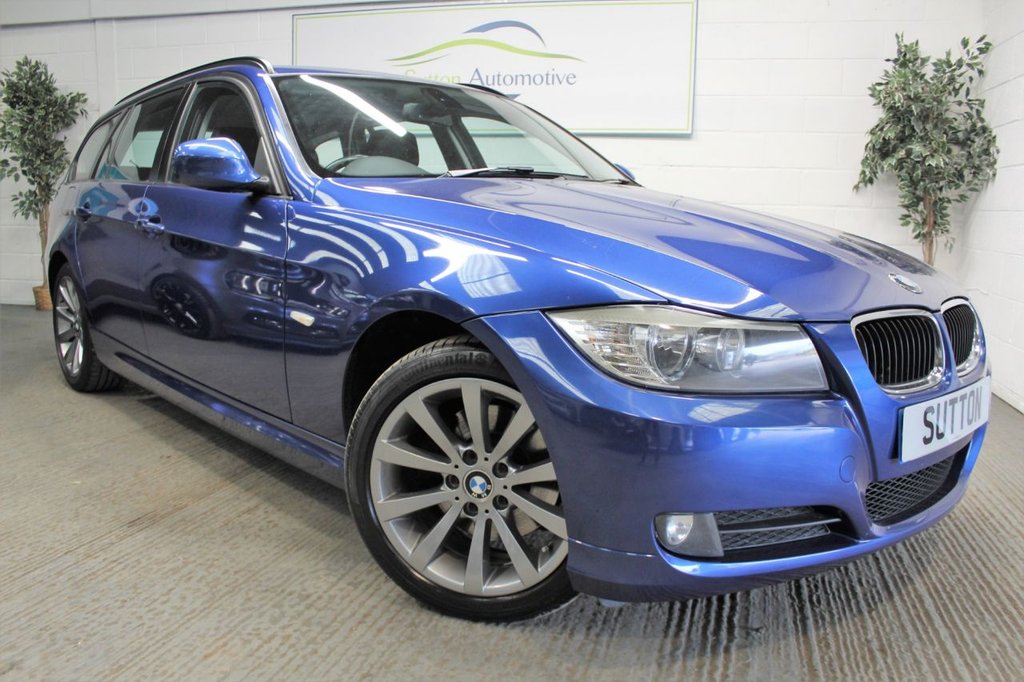 View our BMW 3 SERIES