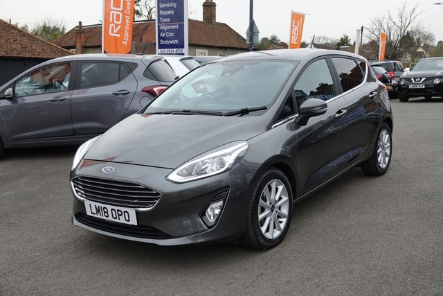 View our FORD FIESTA