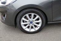 USED 2018 18 FORD FIESTA 1.0 TITANIUM 5d 99 BHP VERY LOW MILEAGE!