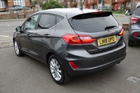 USED 2018 18 FORD FIESTA 1.0 TITANIUM 5d 99 BHP VERY LOW MILEAGE!