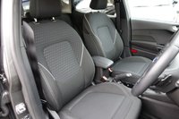 USED 2018 18 FORD FIESTA 1.0 TITANIUM 5d 99 BHP VERY LOW MILEAGE!
