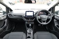 USED 2018 18 FORD FIESTA 1.0 TITANIUM 5d 99 BHP VERY LOW MILEAGE!
