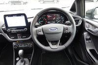 USED 2018 18 FORD FIESTA 1.0 TITANIUM 5d 99 BHP VERY LOW MILEAGE!
