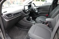 USED 2018 18 FORD FIESTA 1.0 TITANIUM 5d 99 BHP VERY LOW MILEAGE!