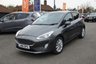 USED 2018 18 FORD FIESTA 1.0 TITANIUM 5d 99 BHP VERY LOW MILEAGE!