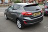 USED 2018 18 FORD FIESTA 1.0 TITANIUM 5d 99 BHP VERY LOW MILEAGE!