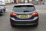 USED 2018 18 FORD FIESTA 1.0 TITANIUM 5d 99 BHP VERY LOW MILEAGE!