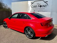 USED 2014 64 AUDI A3 2.0 S3 QUATTRO 4d AUTO 296 BHP 