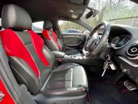 USED 2014 64 AUDI A3 2.0 S3 QUATTRO 4d AUTO 296 BHP 
