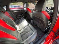 USED 2014 64 AUDI A3 2.0 S3 QUATTRO 4d AUTO 296 BHP 