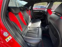 USED 2014 64 AUDI A3 2.0 S3 QUATTRO 4d AUTO 296 BHP 