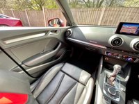 USED 2014 64 AUDI A3 2.0 S3 QUATTRO 4d AUTO 296 BHP 