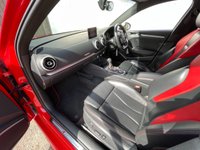 USED 2014 64 AUDI A3 2.0 S3 QUATTRO 4d AUTO 296 BHP 