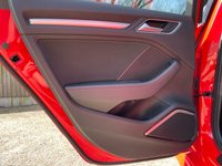 USED 2014 64 AUDI A3 2.0 S3 QUATTRO 4d AUTO 296 BHP 
