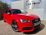 USED 2014 64 AUDI A3 2.0 S3 QUATTRO 4d AUTO 296 BHP 