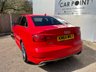 USED 2014 64 AUDI A3 2.0 S3 QUATTRO 4d AUTO 296 BHP 