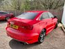 USED 2014 64 AUDI A3 2.0 S3 QUATTRO 4d AUTO 296 BHP 
