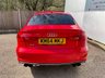 USED 2014 64 AUDI A3 2.0 S3 QUATTRO 4d AUTO 296 BHP 